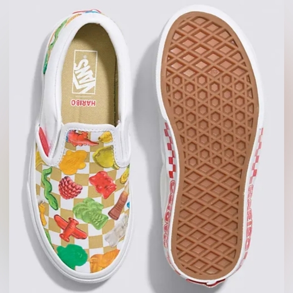 Vans X Haribo Slip-On's *NWT* - Picture 5 of 6
